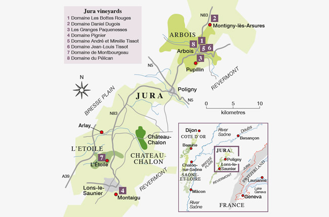 france-Jura-Wine-Map-region