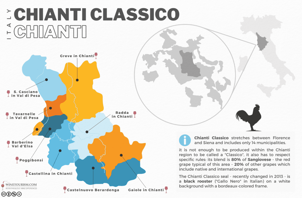 chianti_classico_wine_region 키안티 클라시코 와인 산지