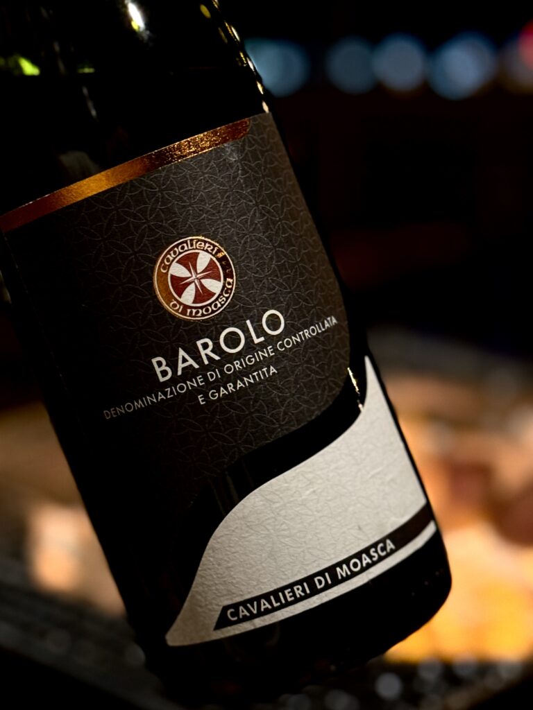 Cavalieri di Moasca, Barolo 2020 카발리에리 디 모아스카, 바롤로