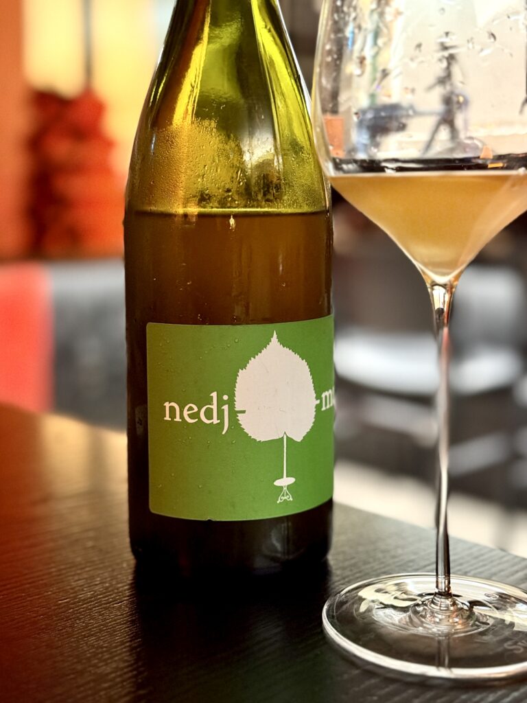 Le raisin et l'Ange, Nedjma 2022 르 헤장 에 랑쥬, 네디마 내추럴 와인