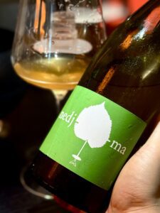 네디마 22 내추럴 와인 리뷰 | 르 헤장 에 랑쥬 Le raisin et l’Ange, Nedjma 2022