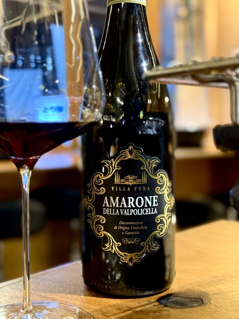 Salvaterra, Villa Fura Amarone della Valpolicella 2019 살바테라, 빌라 퓨라 아마로네 델라 발폴리첼라 2019