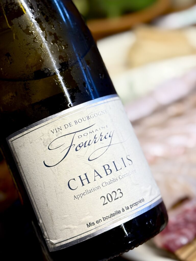 도멘 푸레, 샤블리 Domaine Fourrey, Chablis 2023 .jpg
