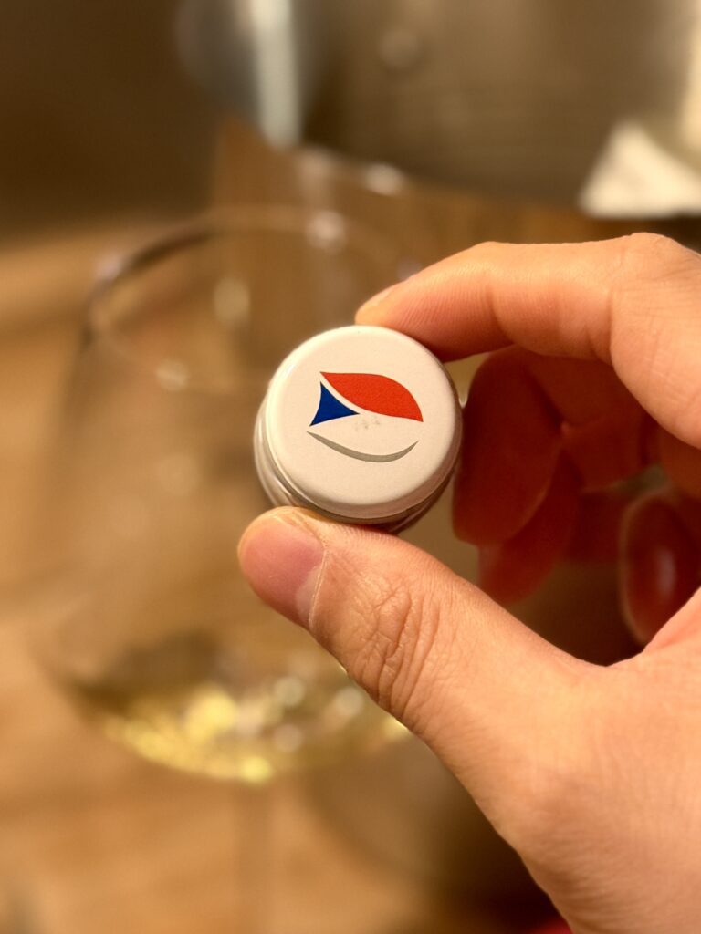 타야 비나르스트비, 노이부르스케 THAYA Vinařství, Neuburské 2022