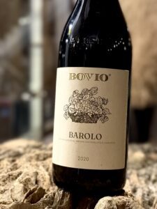 Gianfranco, Bovio Barolo 잔프랑코 보비오 바롤로