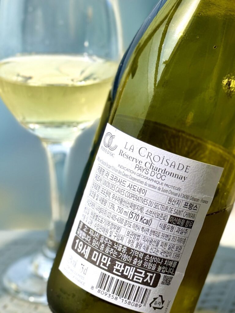 la-croisade-reserve-chardonnay-라크라사드리저브샤도네이-2024-back