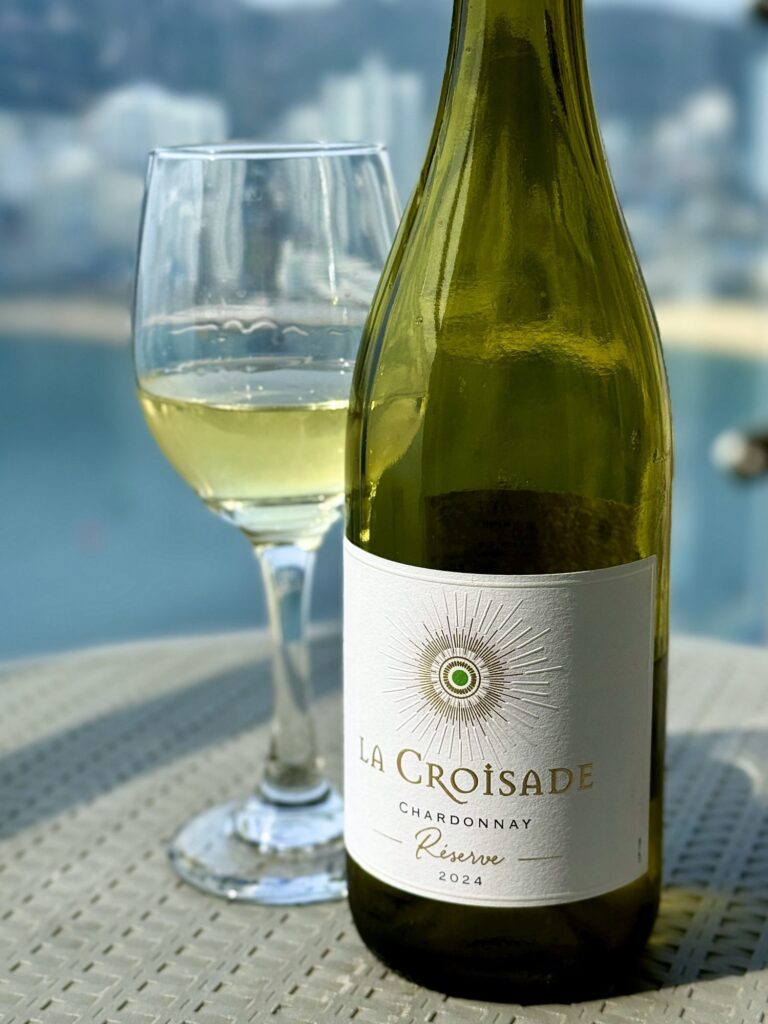 la-croisade-reserve-chardonnay-라크라사드리저브샤도네이-2024-front